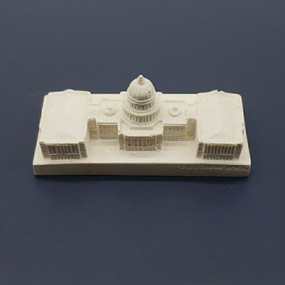 Unbranded | Other | Vintage 996 United States State Capitol Mini ...